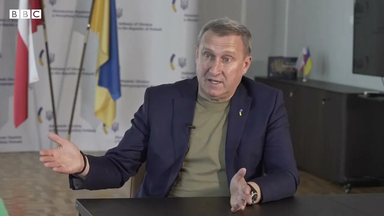 👉 У Польщі готуються до нападу росії, – посол України Андрій Дещиця.