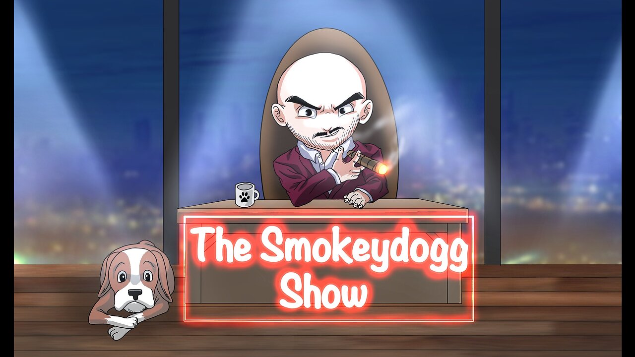 The Smokeydogg Show 1/22/23