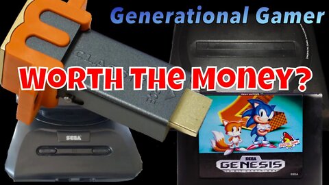 Is The mClassic Worth The Money - Sonic The Hedgehog 2 (Mega Sg or Genesis)