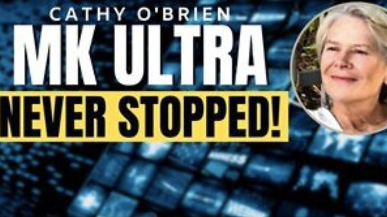 Cathy O'Brien - An MK Ultra survivor - Interview with ICIC, Dr. Reiner Füllmich