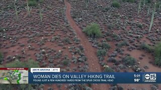 Hiker missing in Cave Creek area found dead Wednesday morning