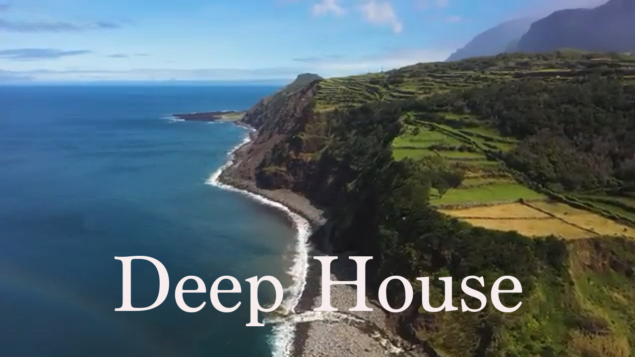 Deep Feelings Mix [2024] - Deep House, Vocal House, Nu Disco, Chillout