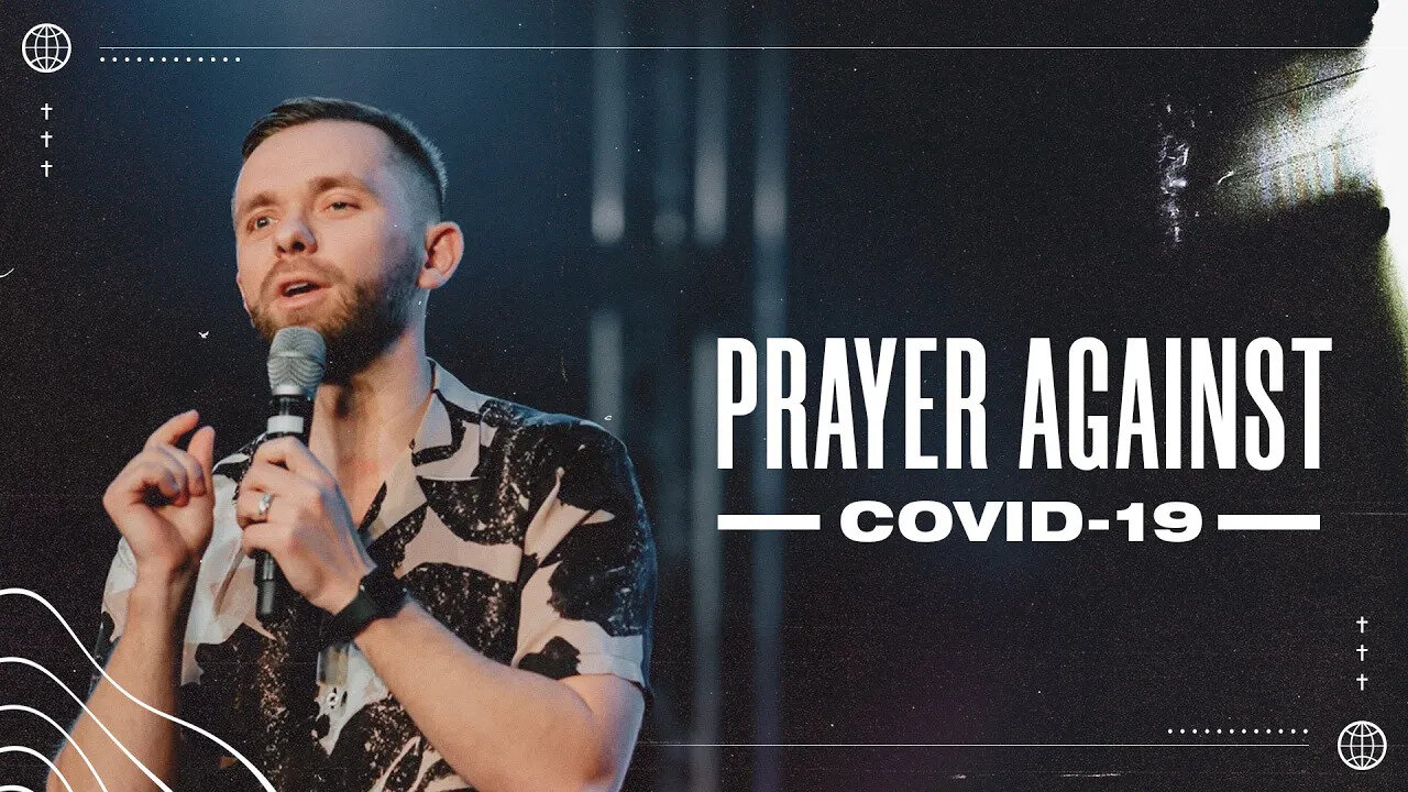 Prayer Against Corona