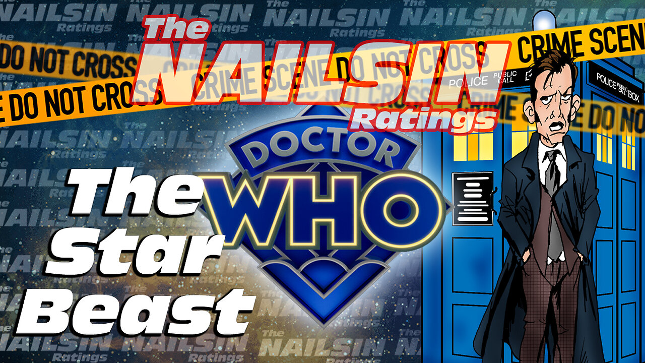 The Nailsin Ratings: Dr Who And The Star Beast