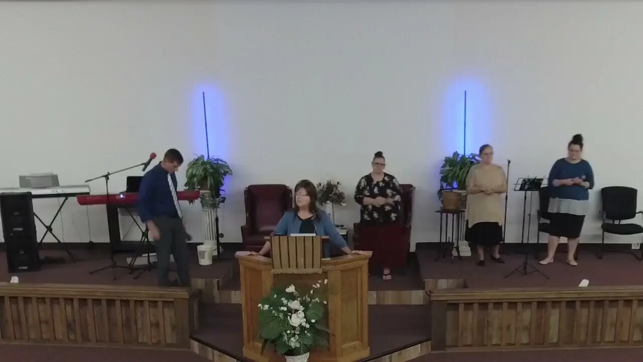 The Ridge Church Live