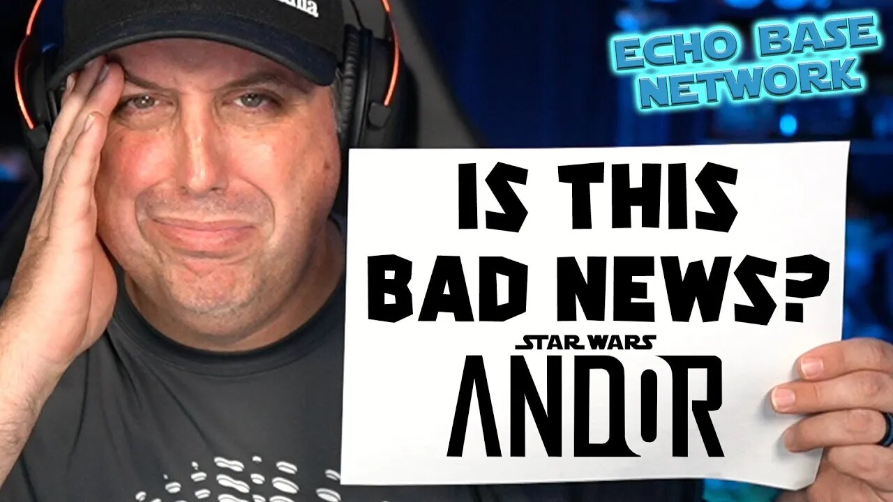 Andor Series Comparing to Modern Day Politics | Star Wars