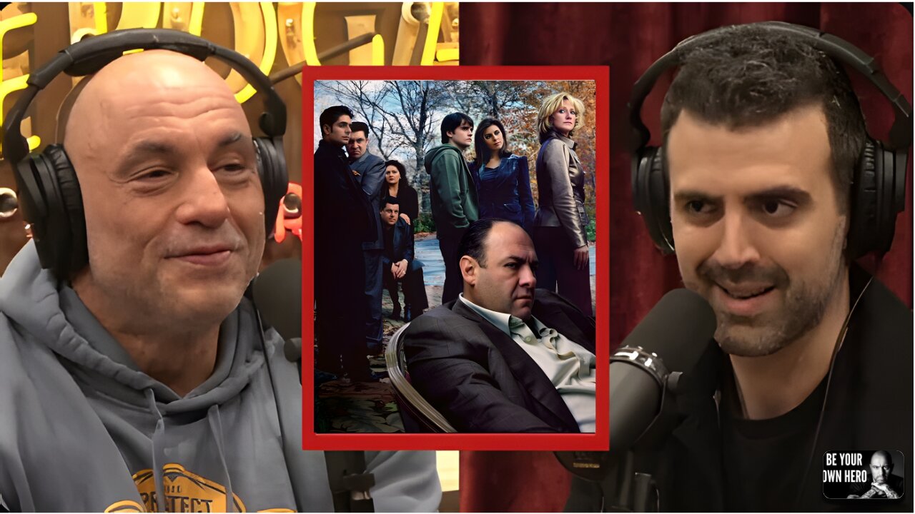 Joe Rogan: Is Sopranos The Best TV Show Ever Made?