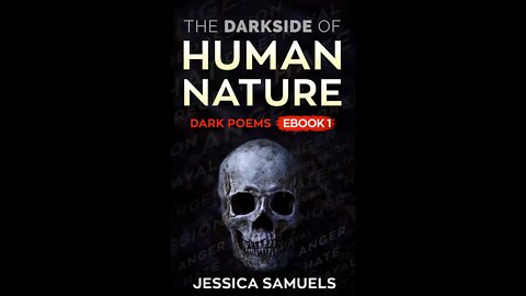 The Darkside of Human Nature Audible!