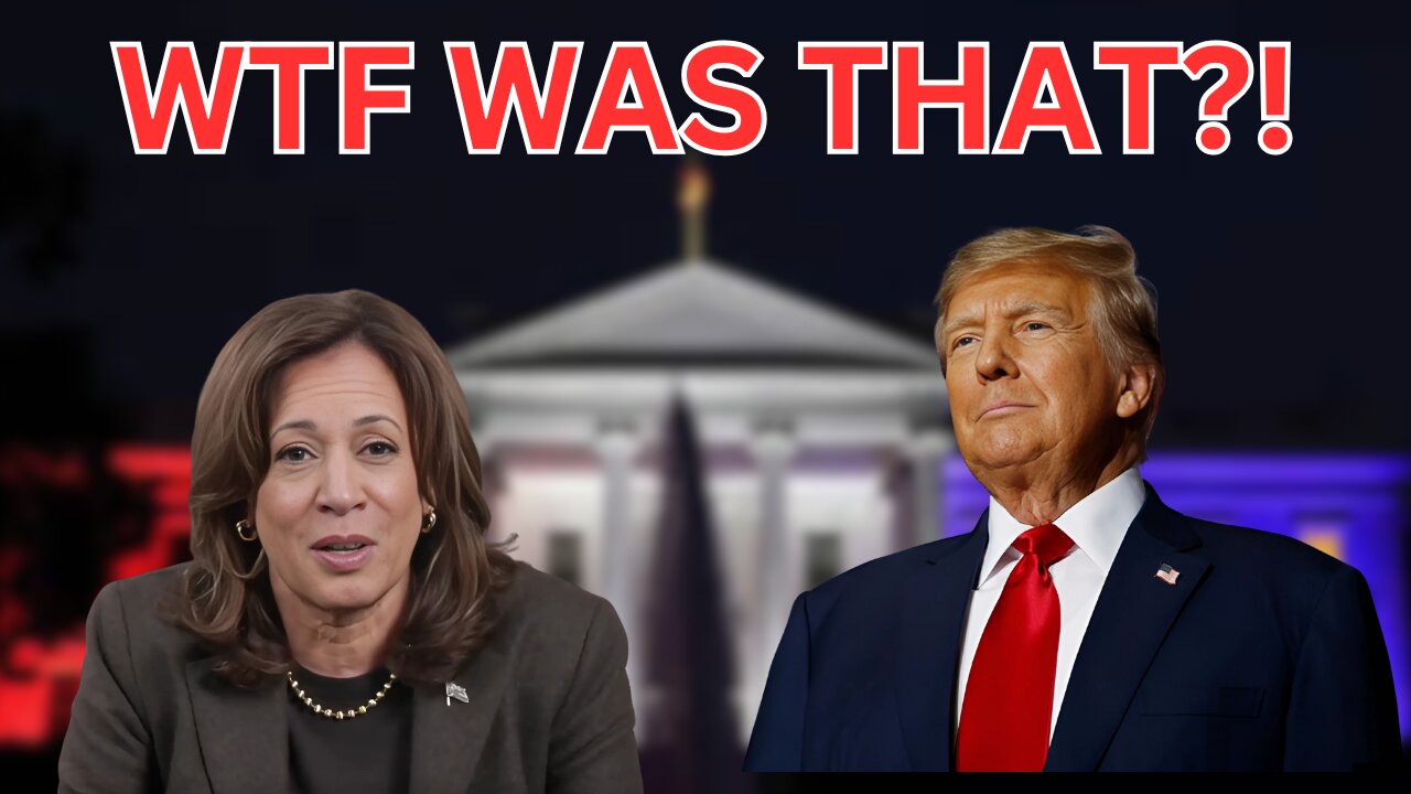 Kamala’s Cringe Speech to Donors Amid Dems Meltdown Over $1B Wasted!