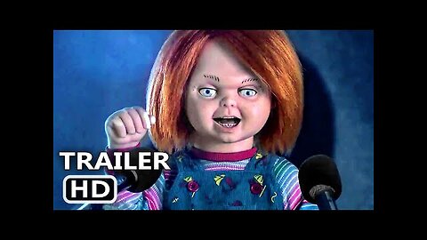 CHUCKY Season 3 Trailer Teaser (2023)