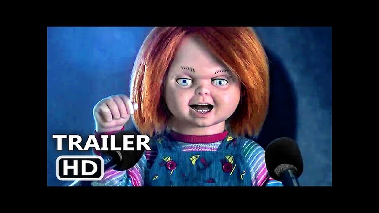 CHUCKY Season 3 Trailer Teaser (2023)