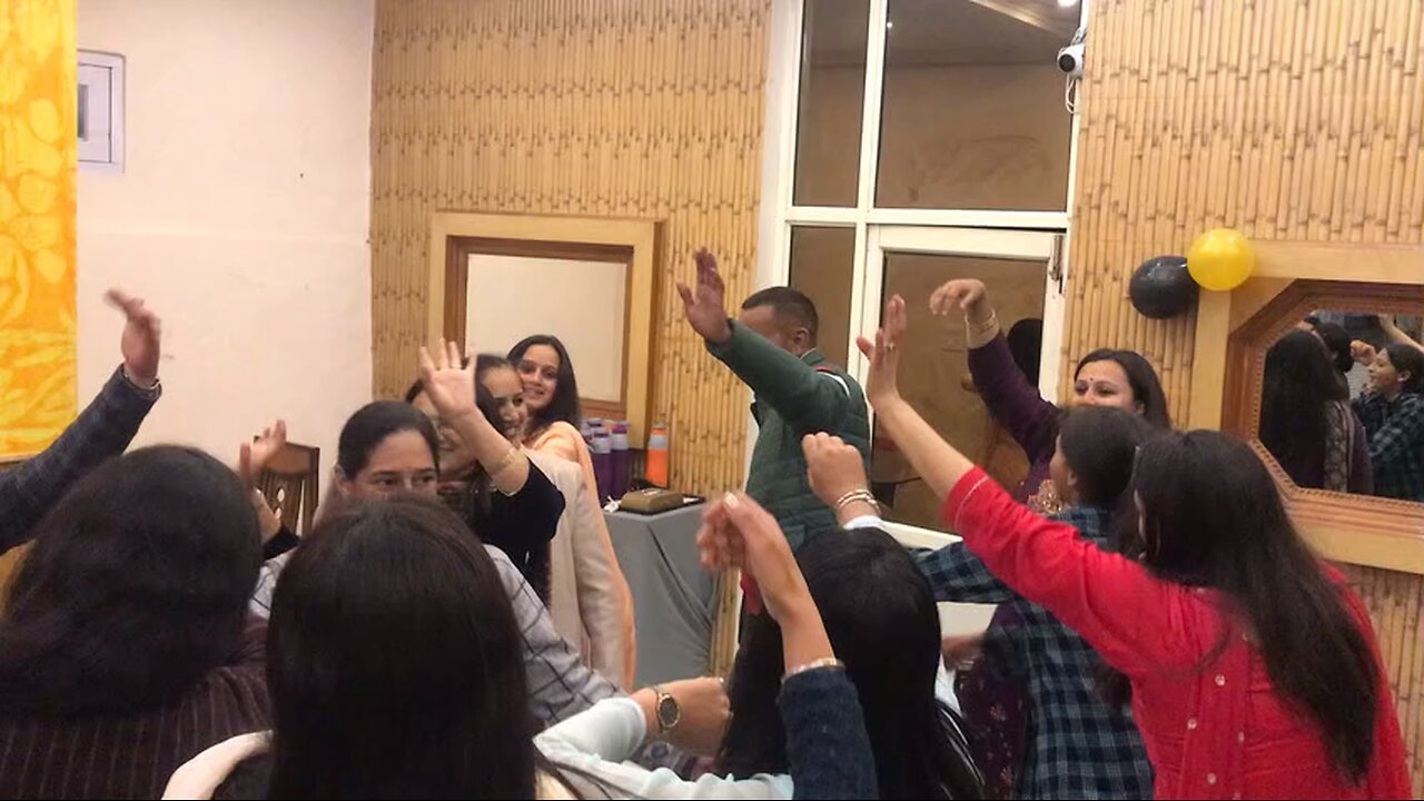 Pahari dance