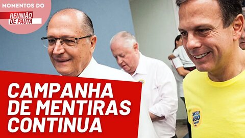 Imprensa afirma que prévia do PSDB reforça a chapa Lula/ Alckmin | Momentos do Reunião de Pauta