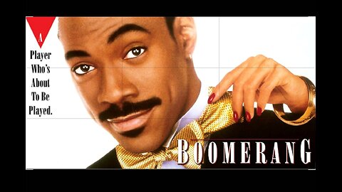 Boomerang (1992) Chick-Flicks for Guys!