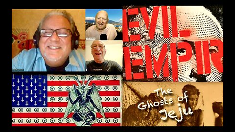 3 Americans Living In Russia Warn World Satanic USA Government Is Evil Regis Tremblay Ghosts Of Jeju