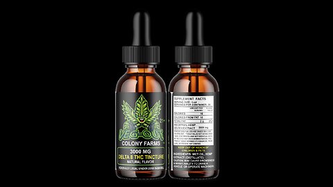 GMO Tuesday Special....Tahoe CBD