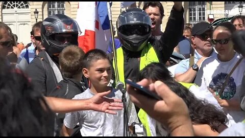 Manifestation Liberté Bordeaux samedi 28 août 2021