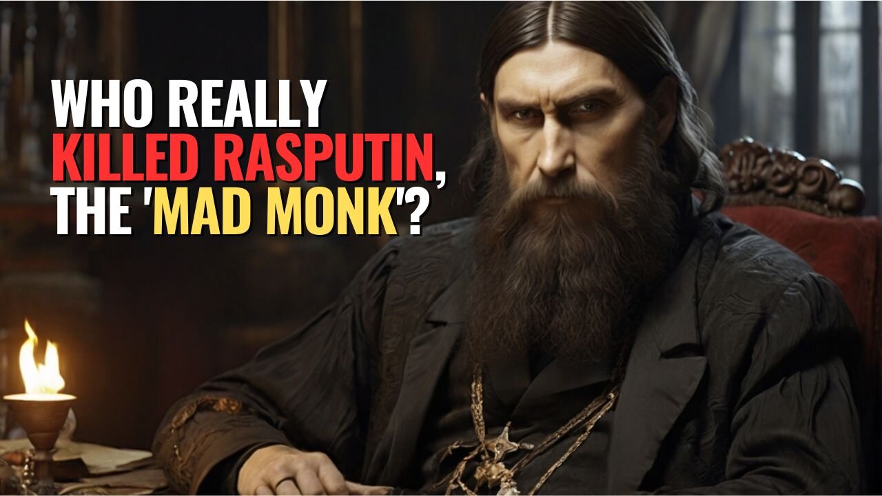 Who Really Killed Rasputin, the 'Mad Monk'?