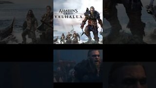 #TRAILERS #NARRADOS #assassinscreedvalhalla