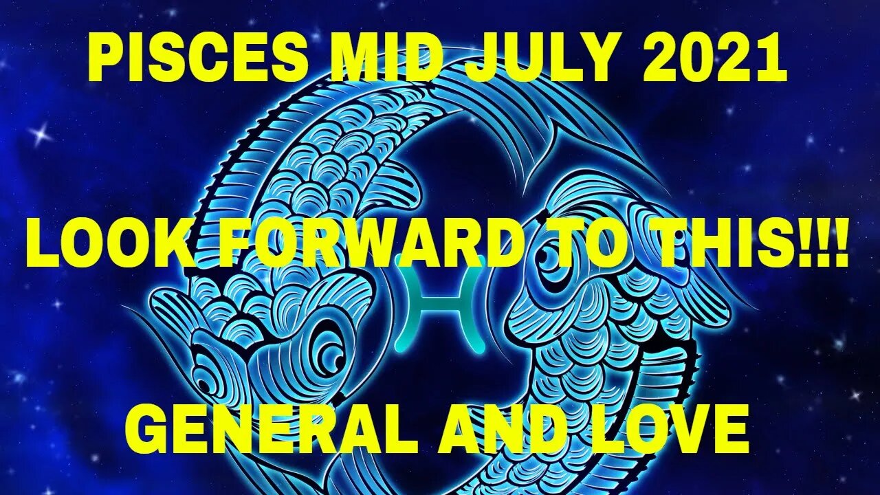 PISCES- Communication coming in providing clarity! Be Ready - JULY TAROT #PISCES #Tarot #July