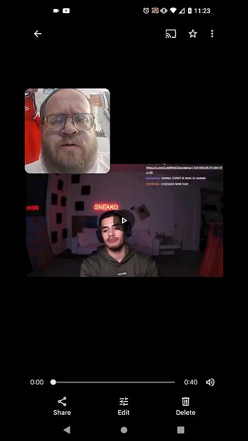 Sneako Not Happy With N3ON