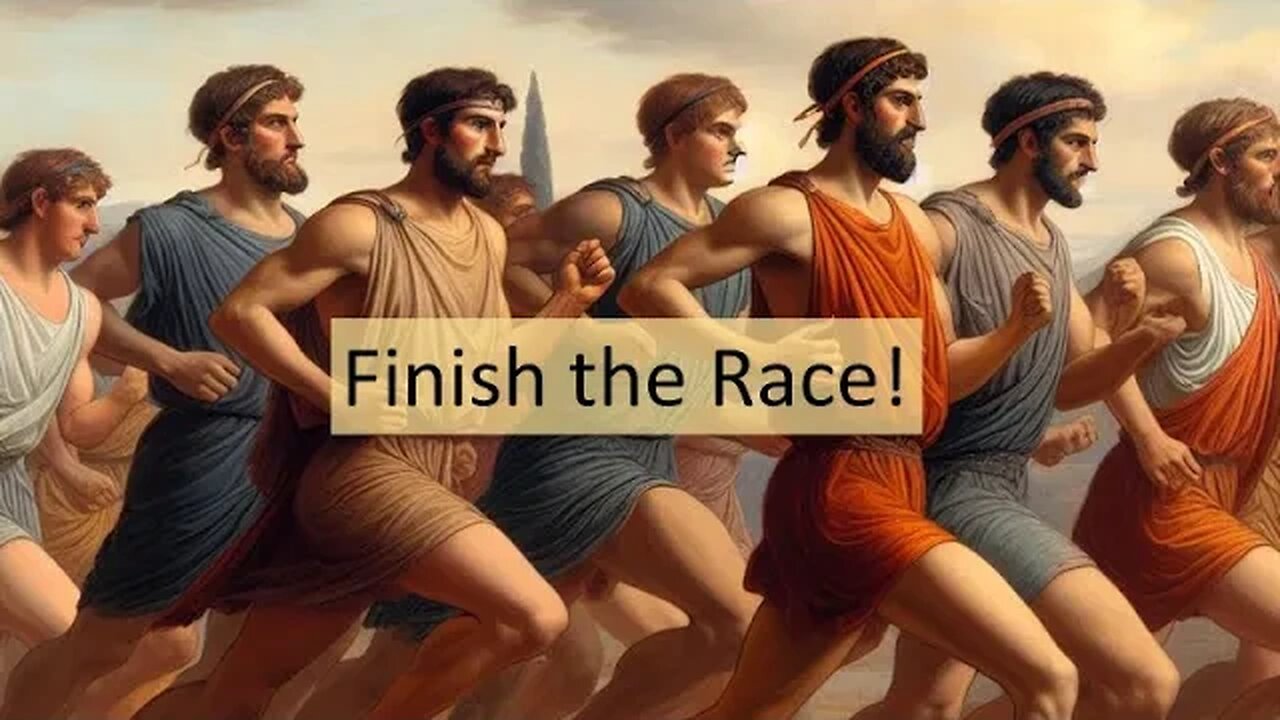 Finish the Race