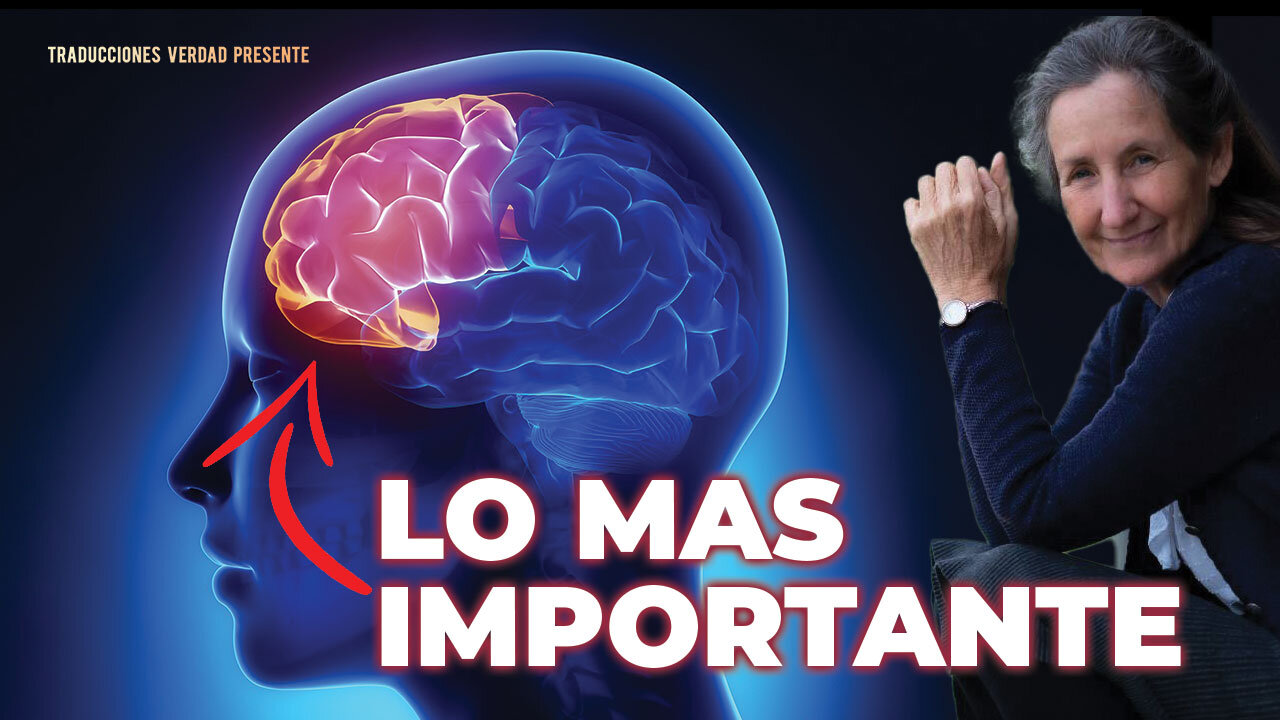 Dios y la corteza prefrontal | Confianza en el poder divino con Barbara O’Neill