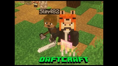 DaftCraft 1: Episode 4 - Reinforcements Have Arrived!!!