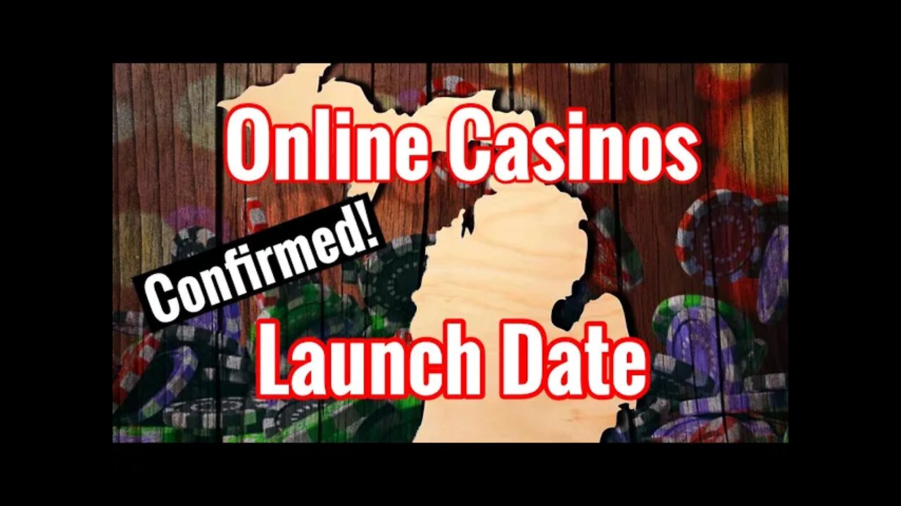 Michigan Online Casino's set to Launch ||Online Casino News || Baccarat Players Rejoice.