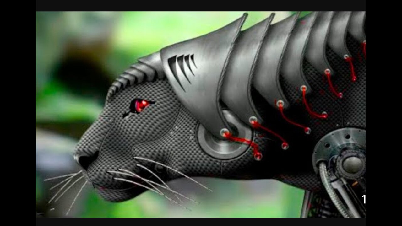 AMAZING ROBOTIC ANIMALS YOU MUST SEE