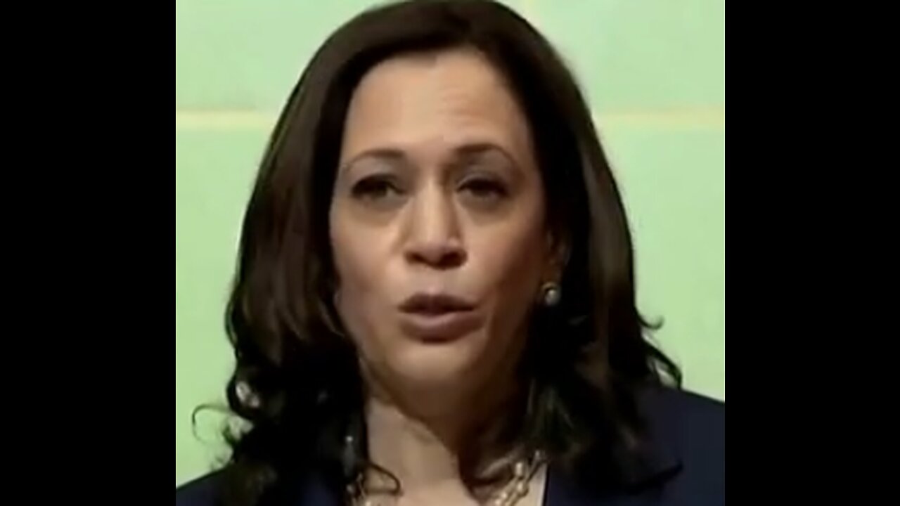 Kamala Harris and Donald Trump: Do Not Come. I'm Gonna Come. Satire.