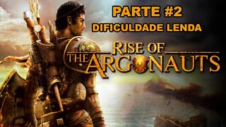 Rise Of The Argonauts - [Parte 2] - Dificuldade Lenda - Legendado PT-BR