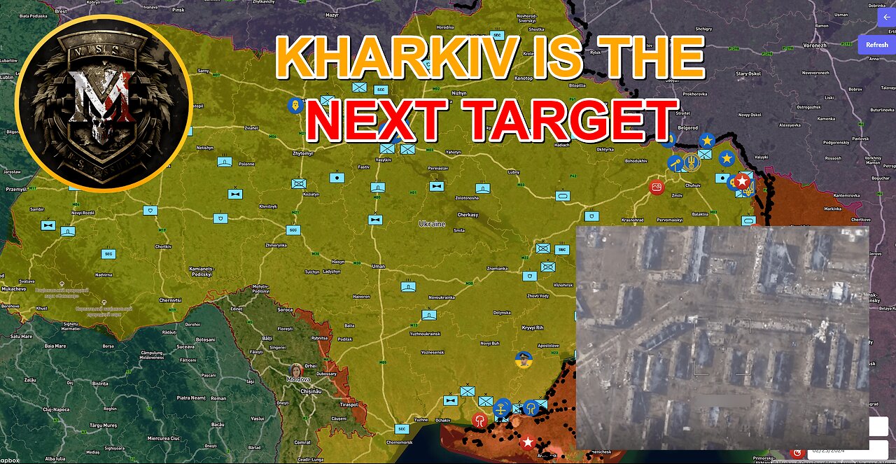 Latest News From Robotyne, Avdiivka, Bakhmut And Kupiansk Direction. Military Summary For 2024.02.25
