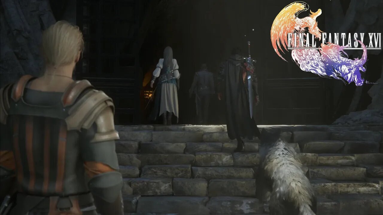 MAN, SOME OF THESE SIDEQUESTS ARE ROUGH | FINAL FANTASY XVI [PART #5] #finalfantasy #letsplay