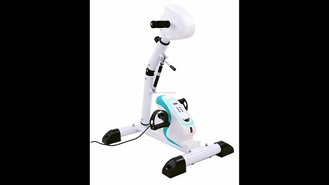 Rehab Trainer Automatic Motorized Ergometer Exercise Digital Rehabilitation Device