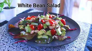 White Bean Salad Recipe