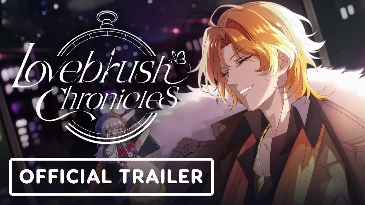 Lovebrush Chronicles - Official Release Trailer