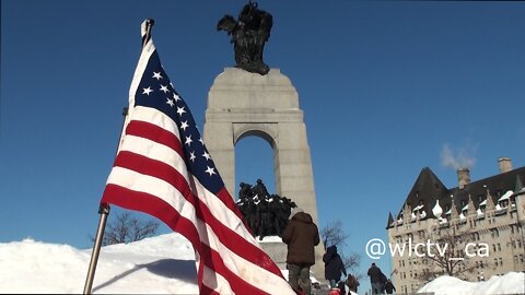 Canada Convoy For Freedom 2022