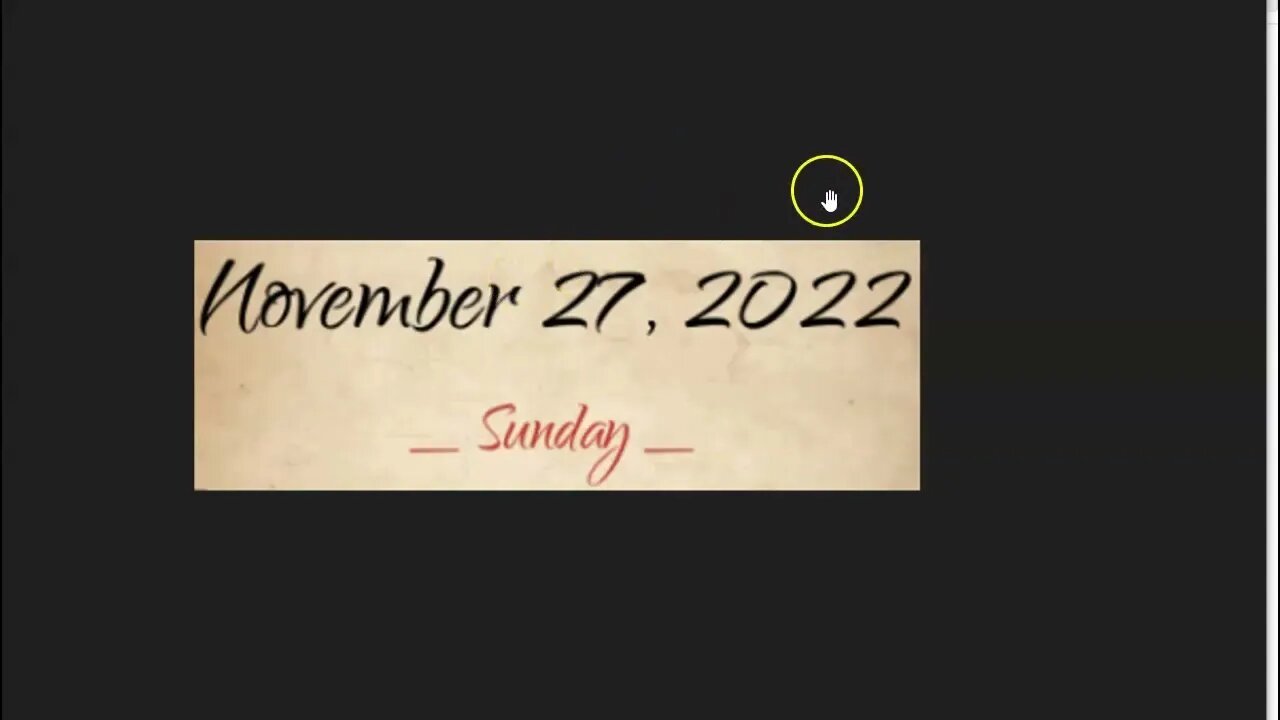 Quick Quordle of the Day for November 27, 2022