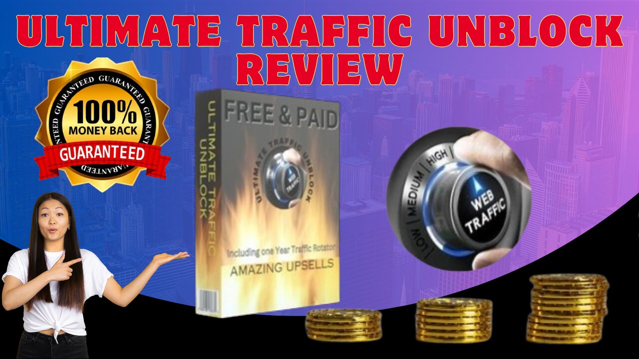 Ultimate Traffic Unblock Review - FREE & PAID SYSTEMS