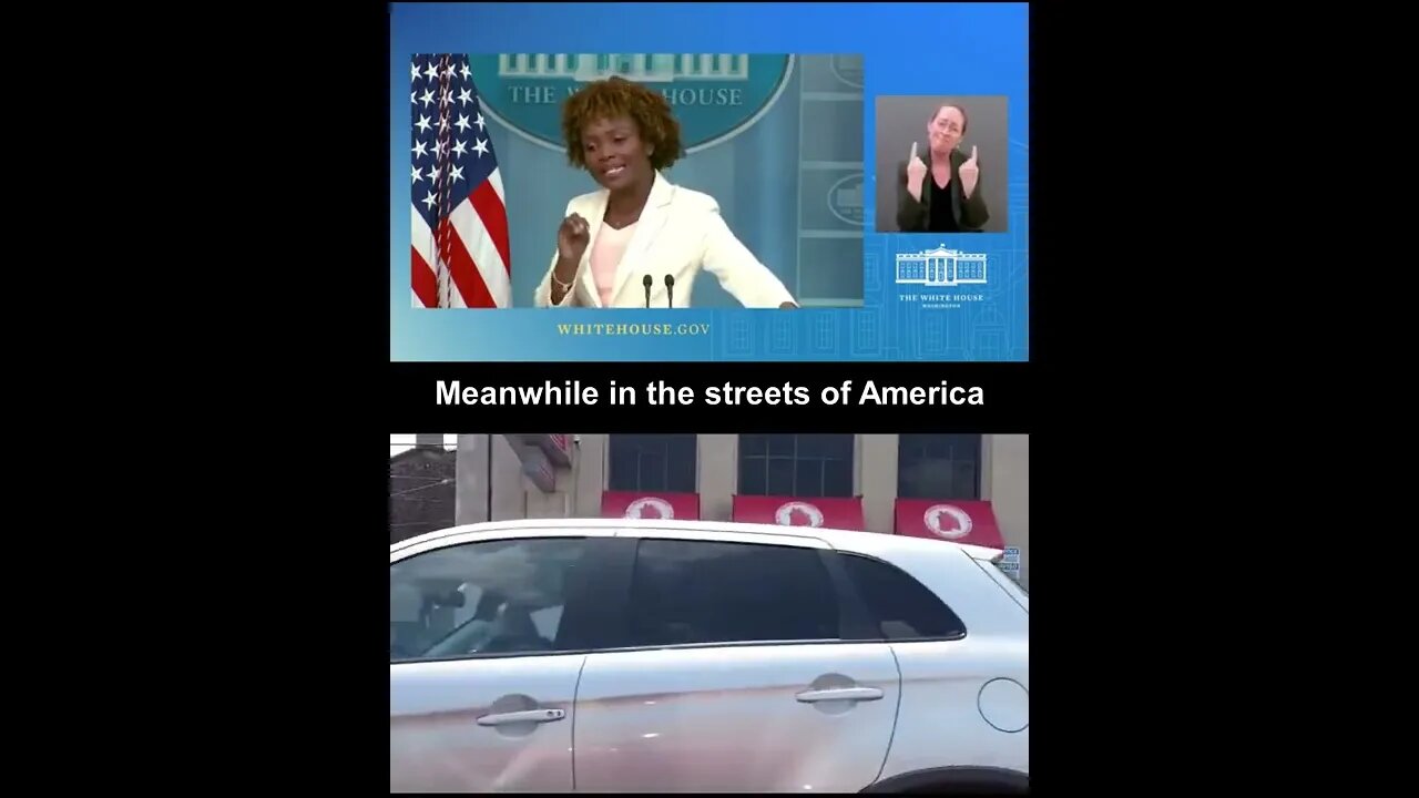 "Nunca habíamos estado tan bien como ahora" según gobierno de Biden... es necesario entender esto...