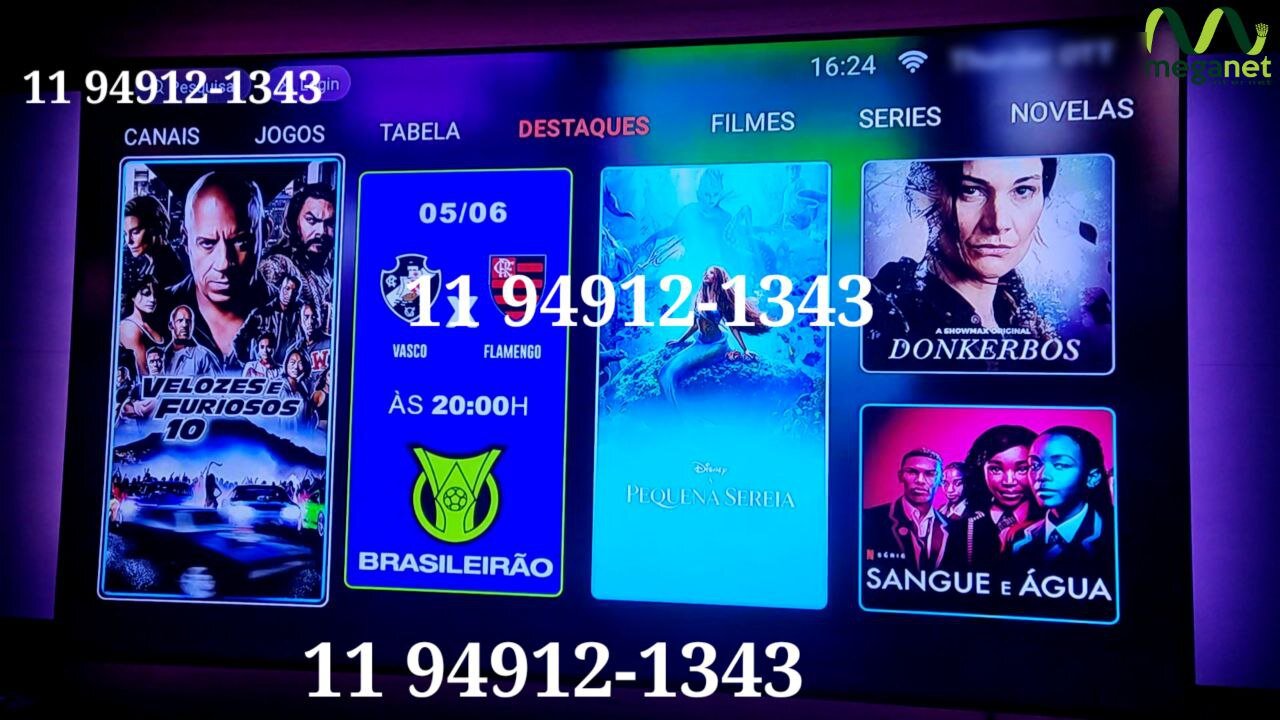 NOVA LISTA OTT NOVO LAYOUT ATUALIZADO CANAIS - FILMES E SÉRIES-COM HORÁRIO DE JOGOS