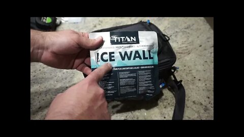 Arctic Zone Titan Deep Freeze High Performance Expandable Horizontal Lunch Pack Table Top Review