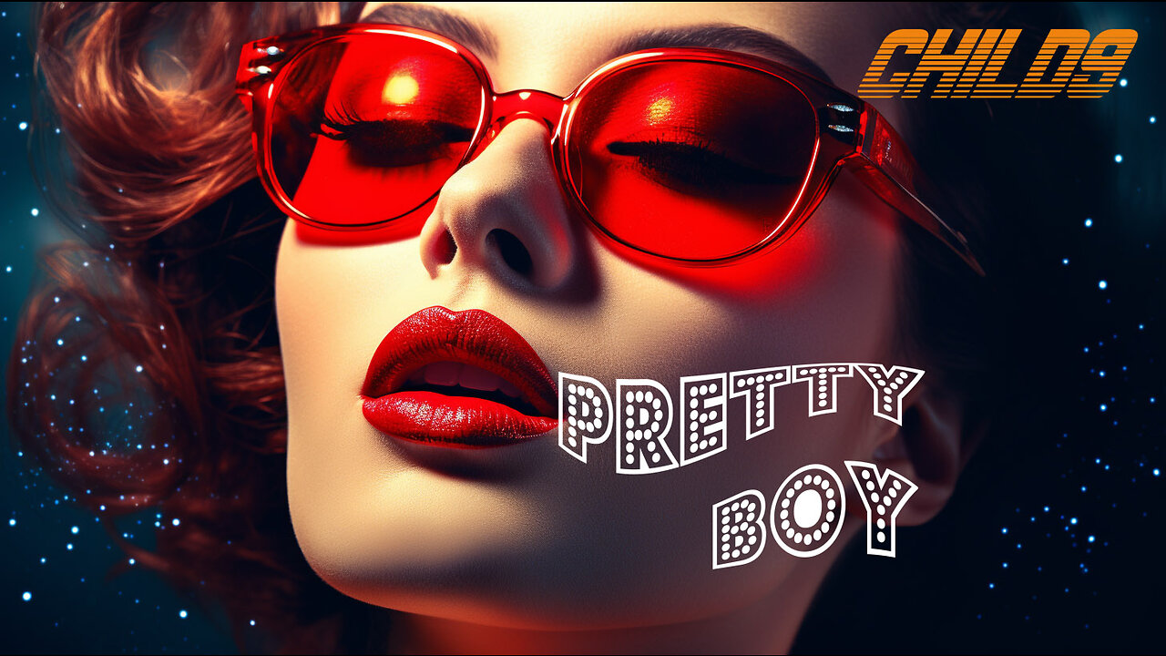 Child9 - Pretty Boy ft. Emzy (Official Lyric Video)