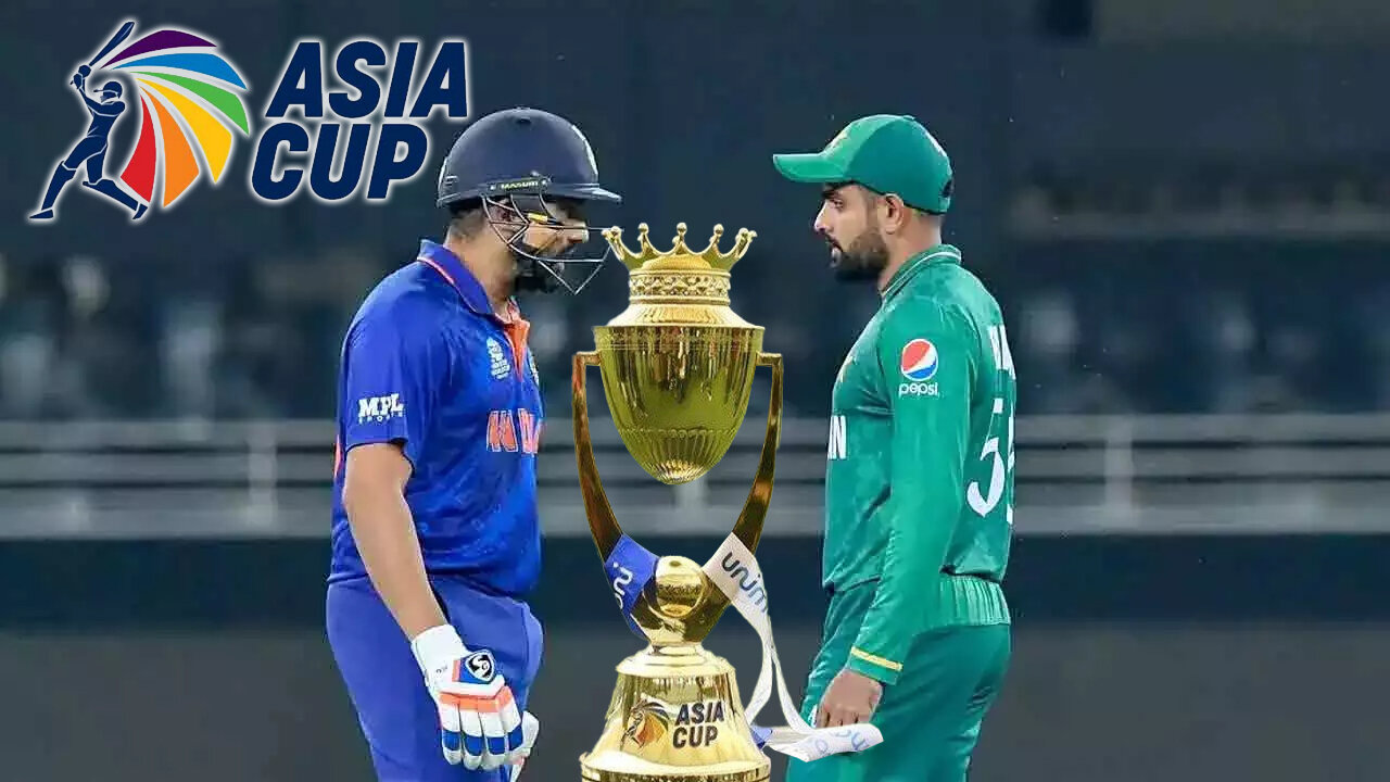 Super11 Asia Cup 2023 - Super 4 - Pakistan vs India - Highlights