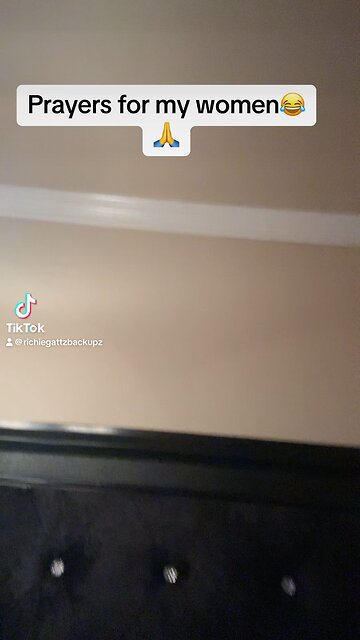 ALL MY WOMEN SAY AMEN ! 😂🙏