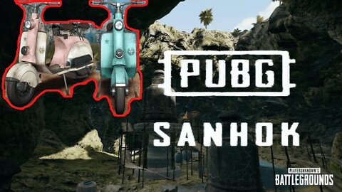 ببجي ستيم , pubg steam sanhok