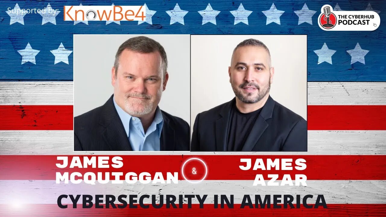 Friday Conversation: Cybersecurity in America & America Trivia