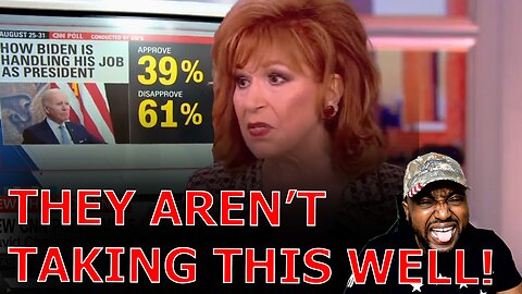 Joy Behar DESPARATELY COPES Over DISASTEROUS Biden As She Trashes Americans Who Think Economy Is BAD