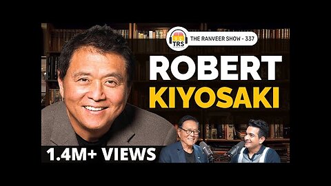 Robert Kiyosaki From Rich Dad Poor Dad Opens Up On Money Personal Finance More